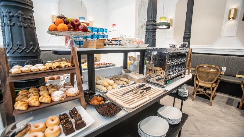 Soho Boutique Opera - Restoran