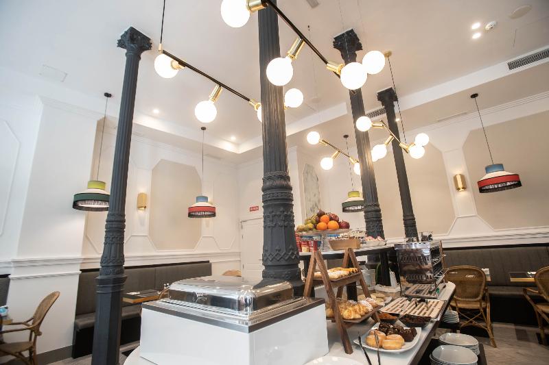 Soho Boutique Opera - Restoran
