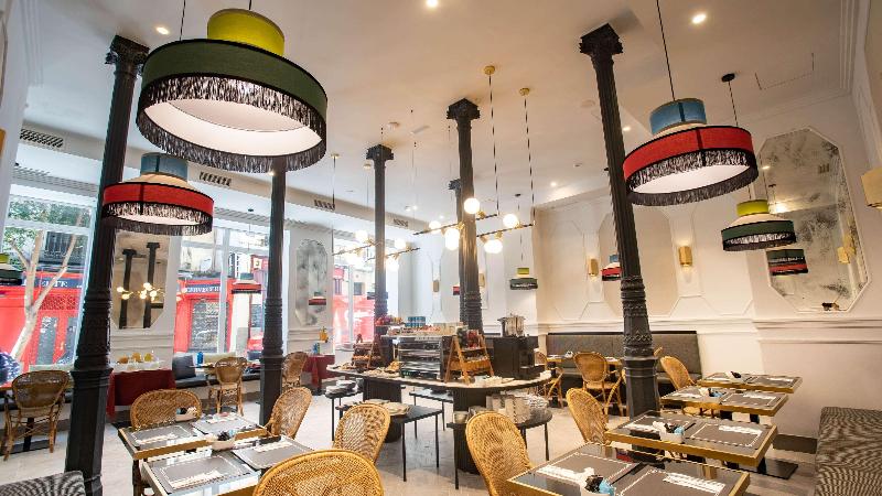 Soho Boutique Opera - Restoran