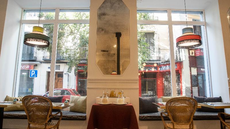 Soho Boutique Opera - Restoran