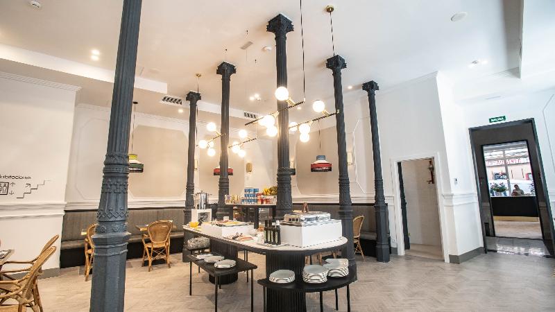 Soho Boutique Opera - Restoran