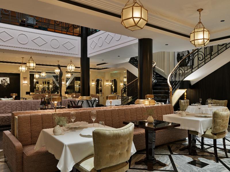 The One Monumental Palace - Restoran