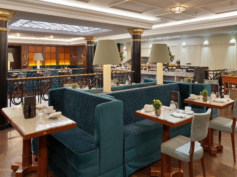 The One Monumental Palace - Restoran