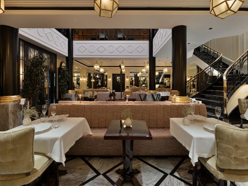 The One Monumental Palace - Restoran