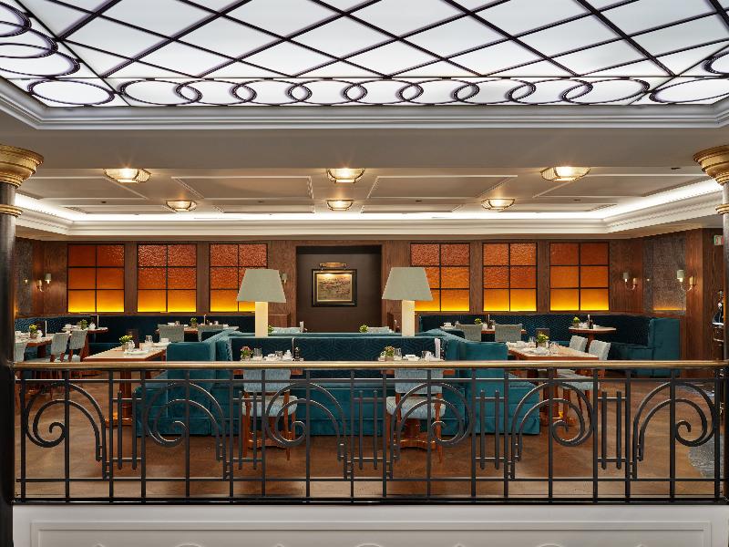 The One Monumental Palace - Restoran