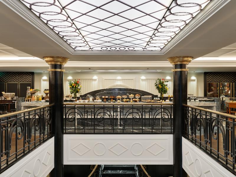 The One Monumental Palace - Restoran