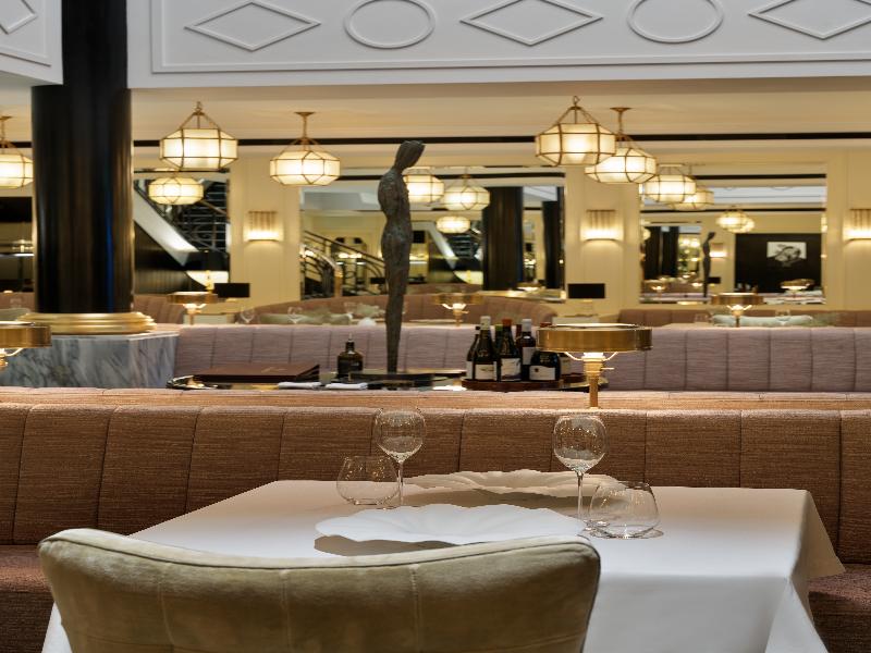 The One Monumental Palace - Restoran