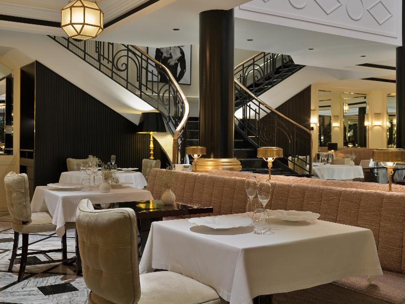 The One Monumental Palace - Restoran