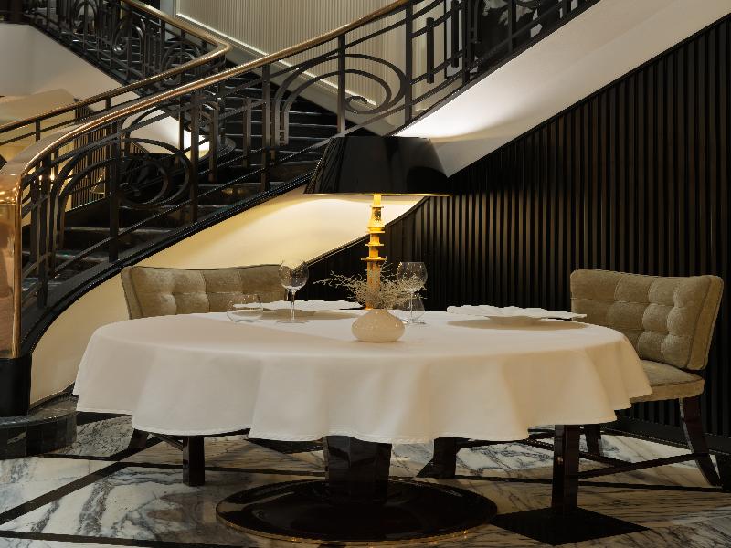 The One Monumental Palace - Restoran