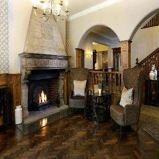 Macdonald Berystede Spa fotoÄŸrafÄ±
