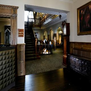 Macdonald Berystede Spa fotoÄŸrafÄ±