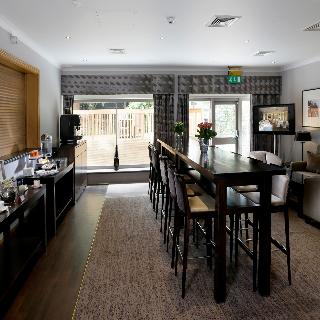 Macdonald Berystede Spa fotoÄŸrafÄ±