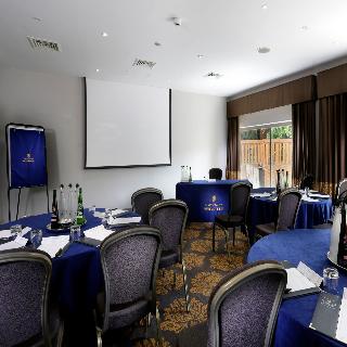 Macdonald Berystede Spa fotoÄŸrafÄ±