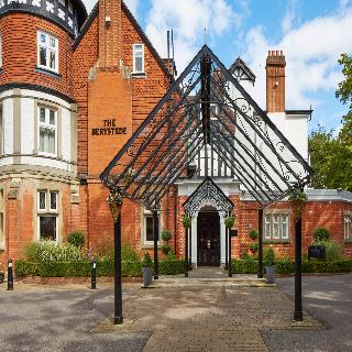 Macdonald Berystede Spa fotoÄŸrafÄ±