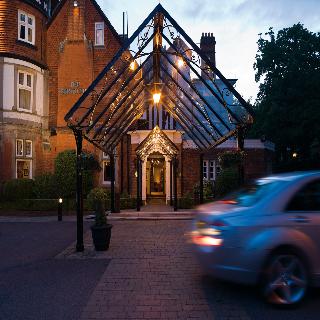 Macdonald Berystede Spa otel fotoğrafı