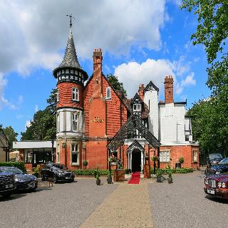 Macdonald Berystede Spa fotoÄŸrafÄ±