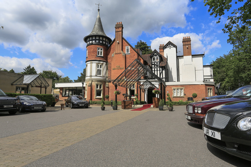 Macdonald Berystede Spa - Genel
