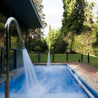 Macdonald Berystede Spa fotoÄŸrafÄ±