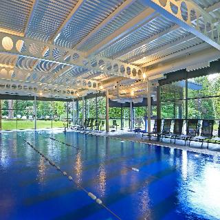 Macdonald Berystede Spa fotoÄŸrafÄ±