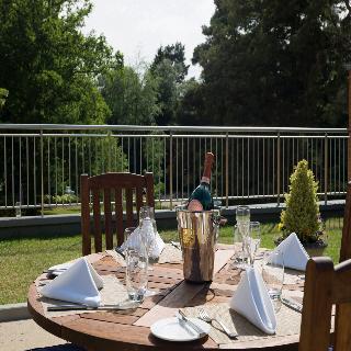 Macdonald Berystede Spa fotoÄŸrafÄ±