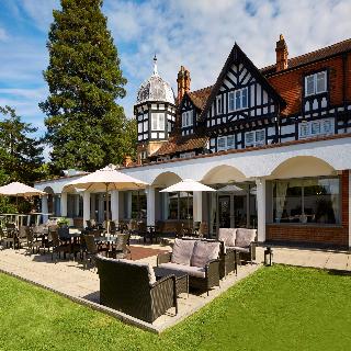Macdonald Berystede Spa fotoÄŸrafÄ±