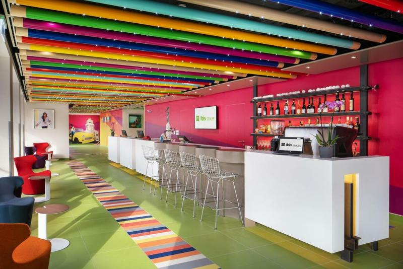 ibis Styles Budapest Citywest - Bar