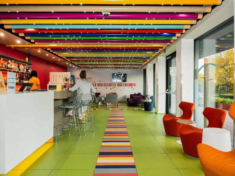 ibis Styles Budapest Citywest - Bar