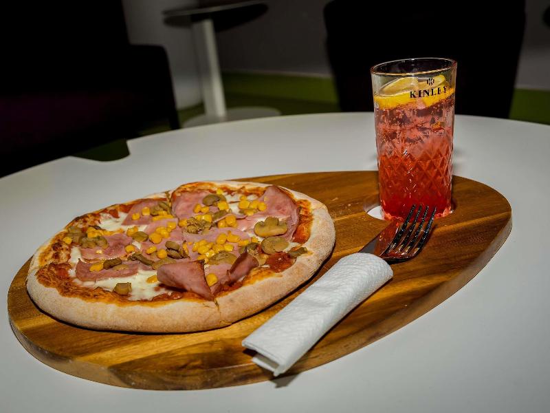 ibis Styles Budapest Citywest - Bar