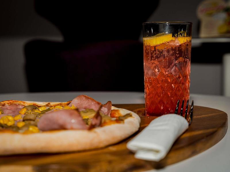 ibis Styles Budapest Citywest - Bar