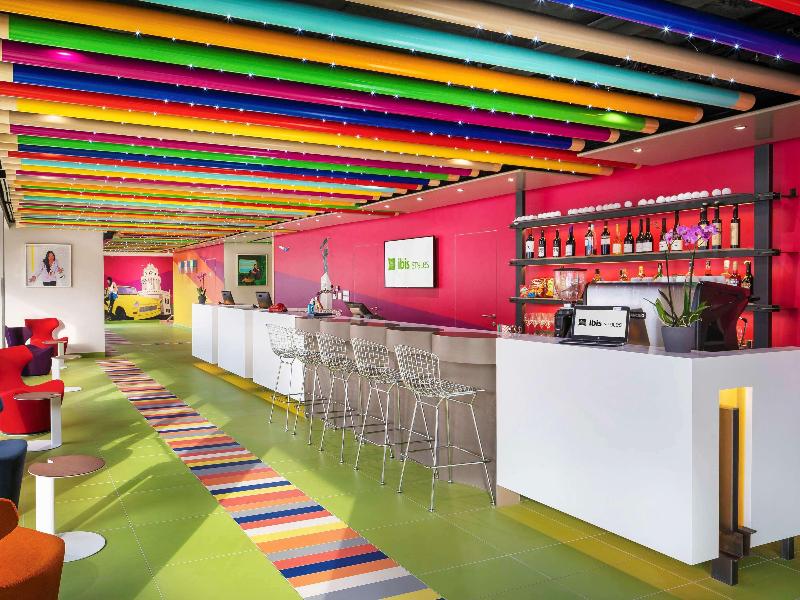 ibis Styles Budapest Citywest - Bar