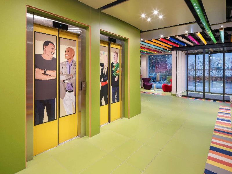 ibis Styles Budapest Citywest - Bar