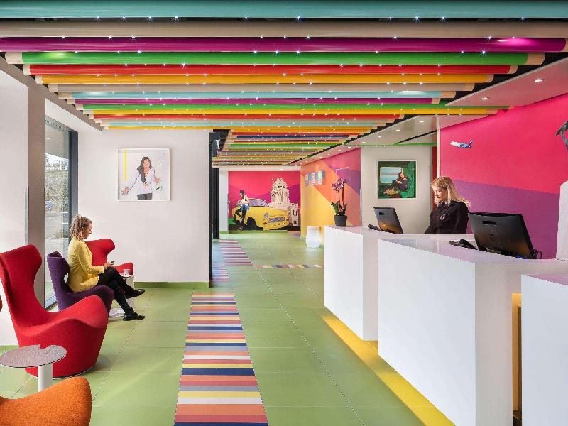 ibis Styles Budapest Citywest - Bar