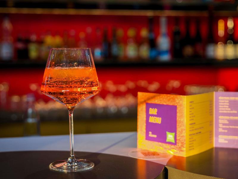 ibis Styles Budapest Citywest - Bar