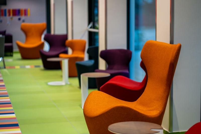 ibis Styles Budapest Citywest - Lobi