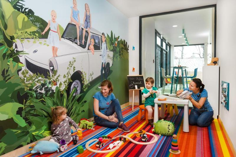 ibis Styles Budapest Citywest - Aktivite