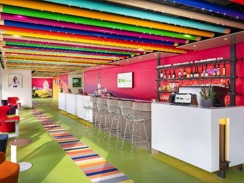 ibis Styles Budapest Citywest - Aktivite