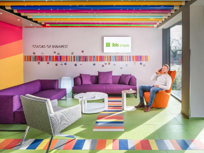 ibis Styles Budapest Citywest - Aktivite