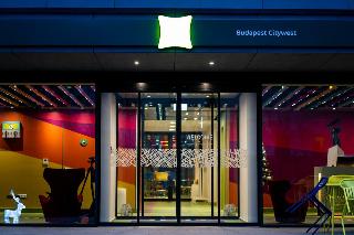 ibis Styles Budapest Citywest otel fotoğrafı
