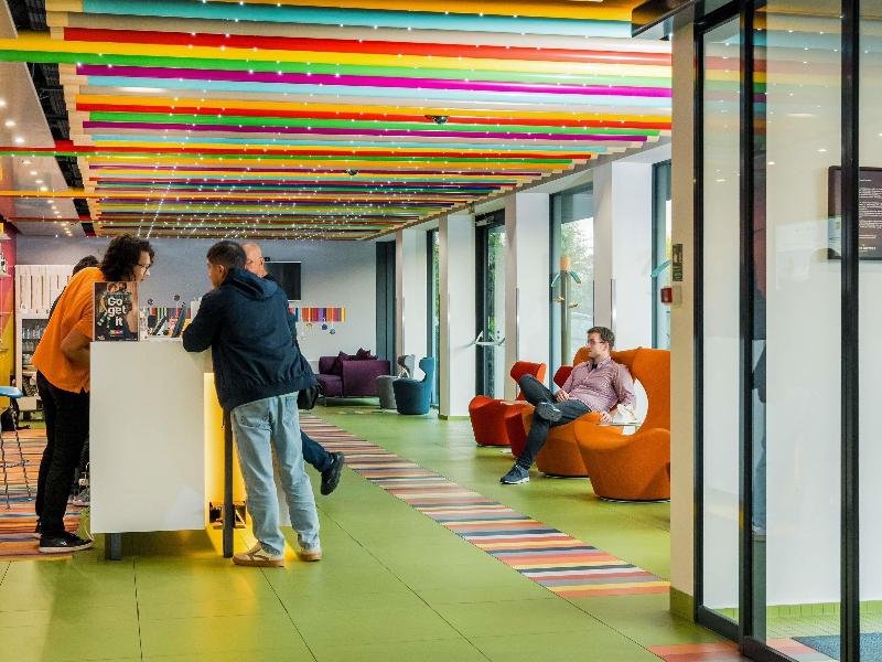 ibis Styles Budapest Citywest - Genel