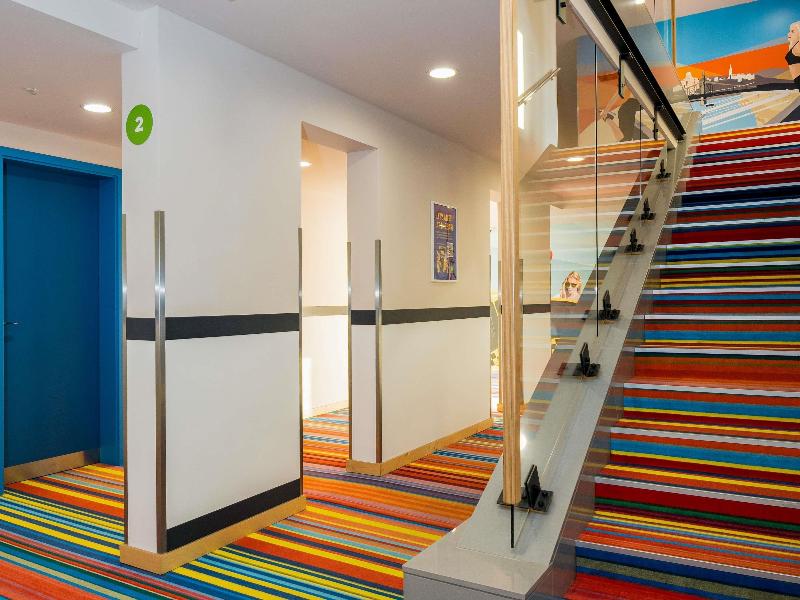 ibis Styles Budapest Citywest - Genel