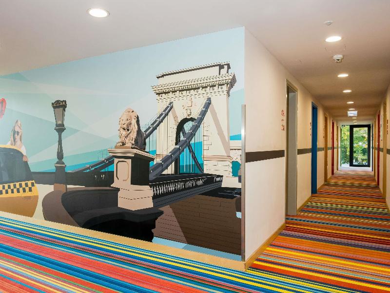 ibis Styles Budapest Citywest - Genel