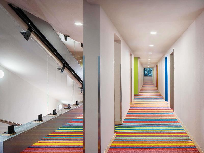 ibis Styles Budapest Citywest - Genel