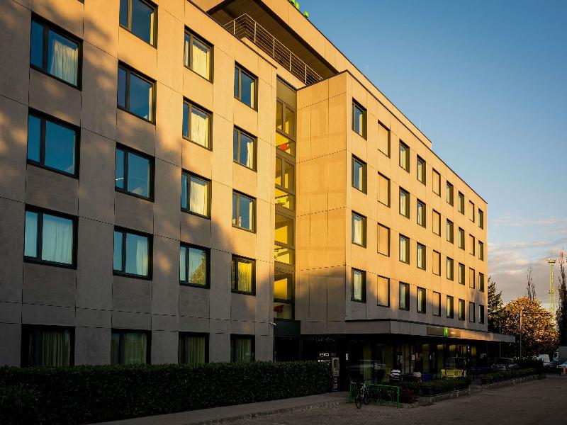 ibis Styles Budapest Citywest - Genel