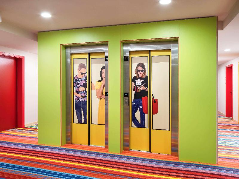 ibis Styles Budapest Citywest - Genel