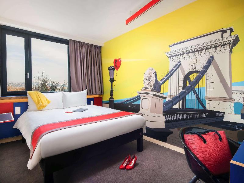 ibis Styles Budapest Citywest - Genel