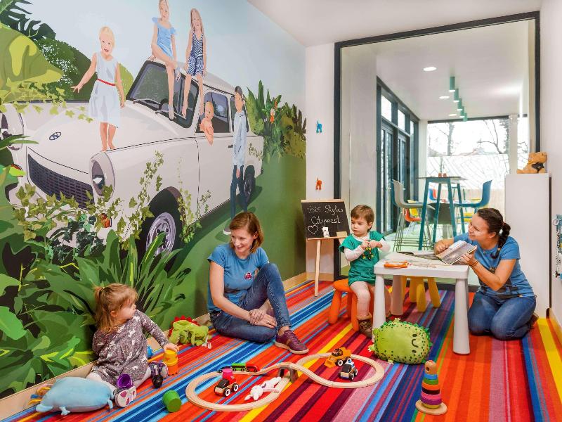 ibis Styles Budapest Citywest - Genel