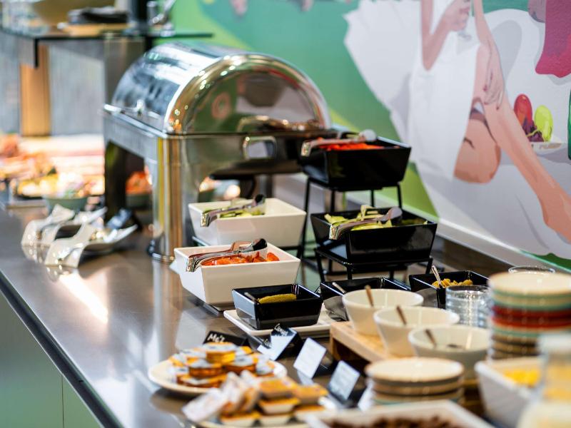 ibis Styles Budapest Citywest - Genel