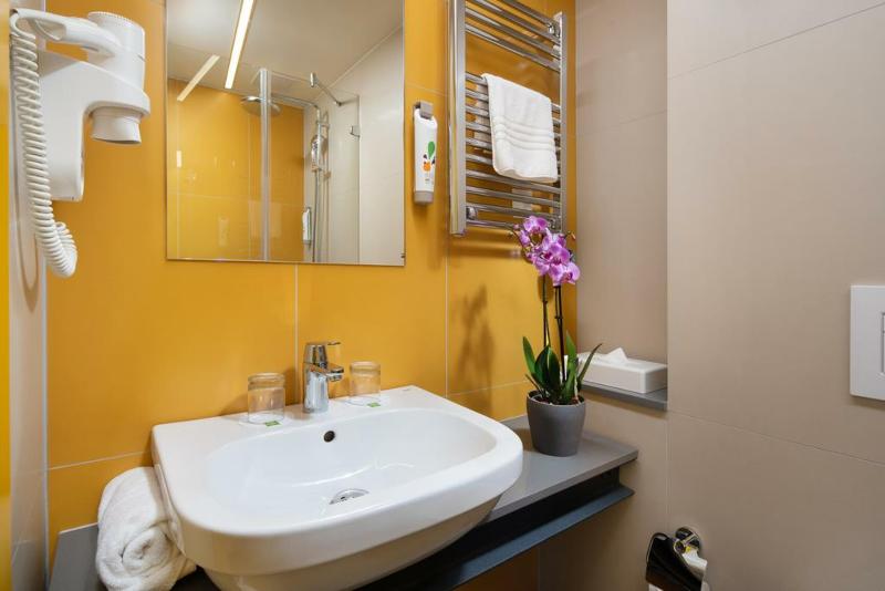 ibis Styles Budapest Citywest - Oda