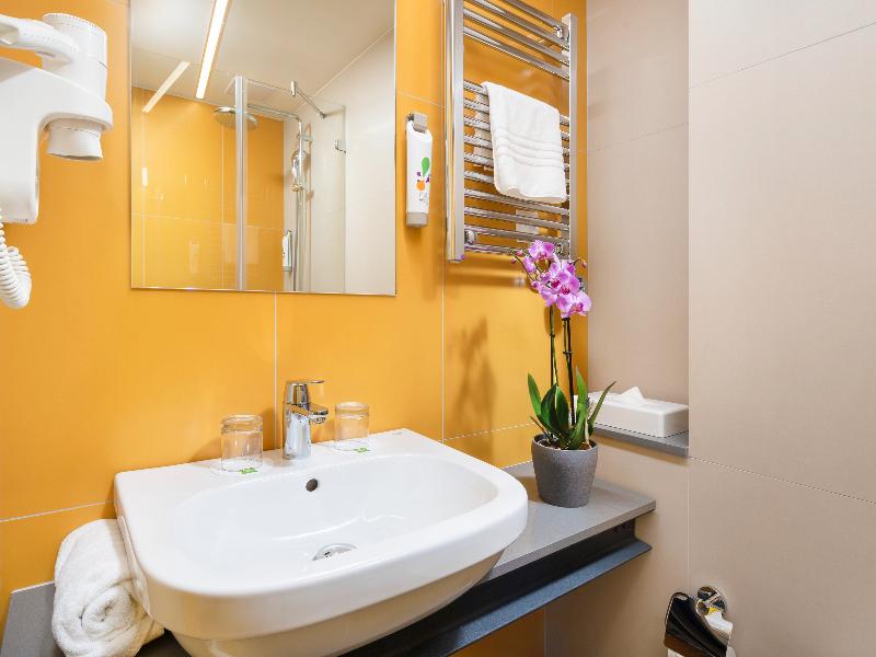 ibis Styles Budapest Citywest - Oda
