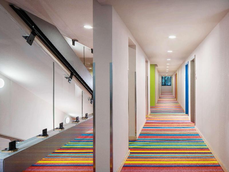 ibis Styles Budapest Citywest - Oda